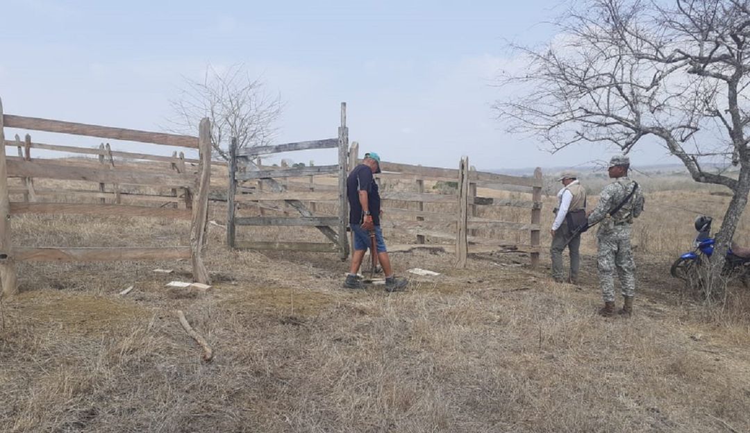 Proceso de restitución de tierras: Armada Nacional participa en el Proceso de Restitución de Tierras