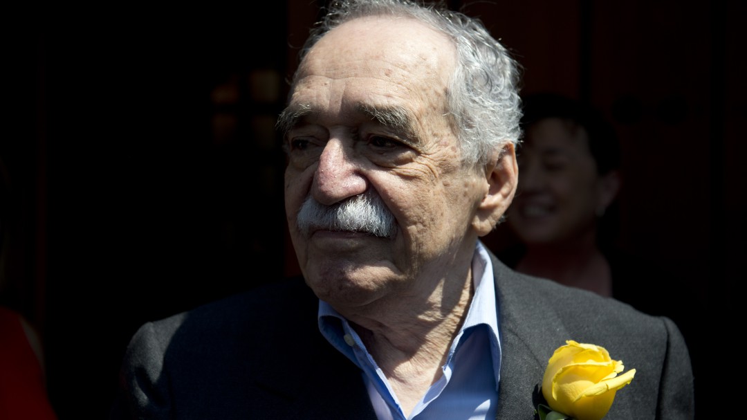 Siete años sin Gabriel García Márquez, premio nobel de literatura
