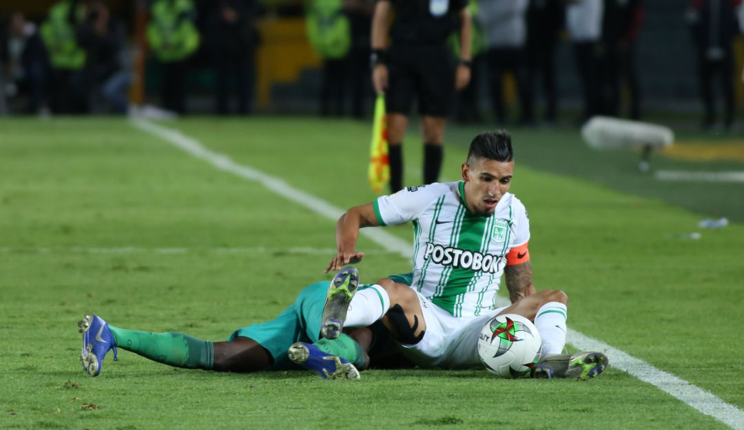 Fichajes fútbol brasileño Atlético Nacional: En Brasil aseguran que Daniel Muñóz llegará al Palmeiras este semestre