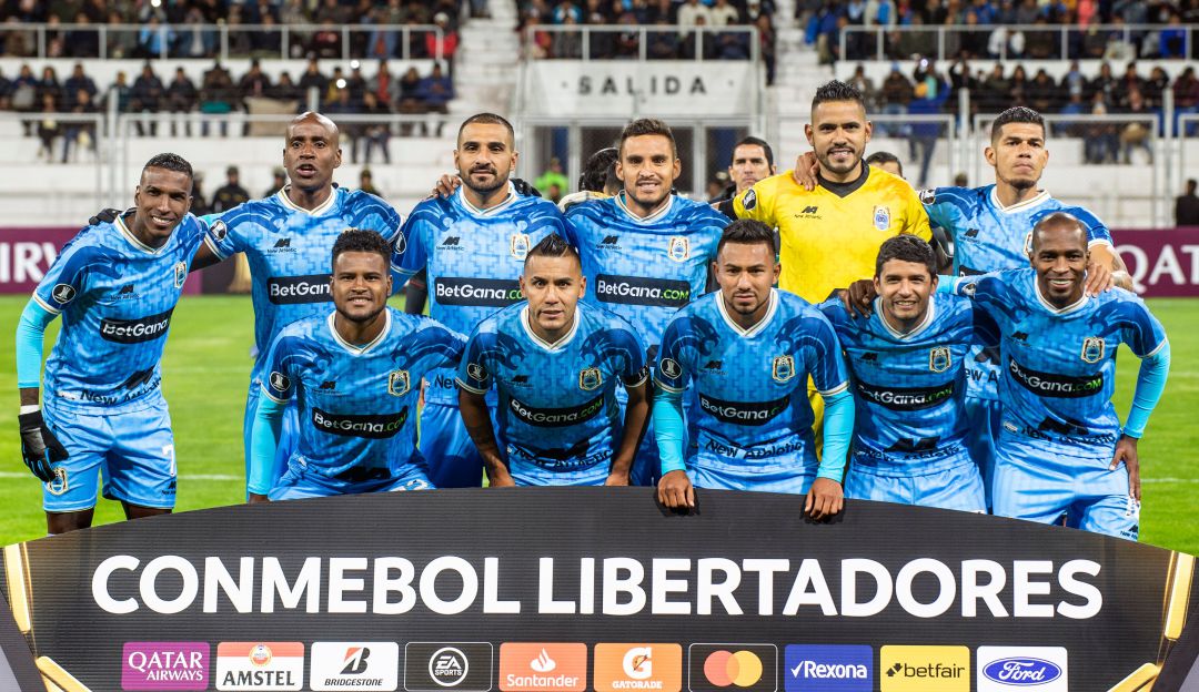 Binacional Vs Sao Paulo Copa Libertadores Grupo D: Histórico triunfo de Binacional a Sao Paulo con golazo de Johan Arango