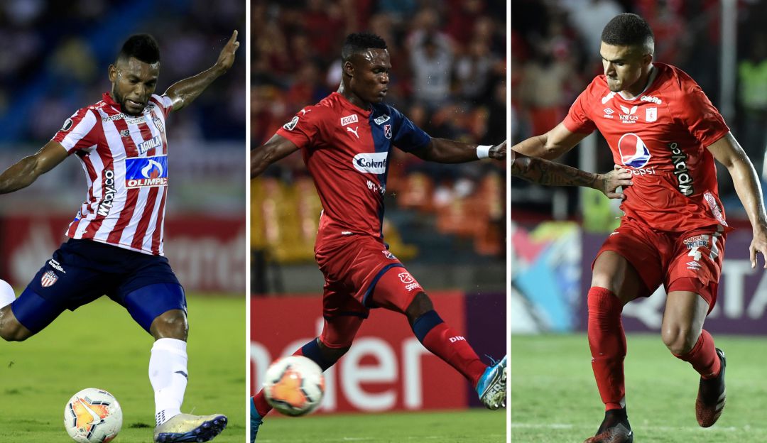 Primera fecha Copa Libertadores 2020: Así quedaron los grupos tras la primera fecha de la Copa Libertadores
