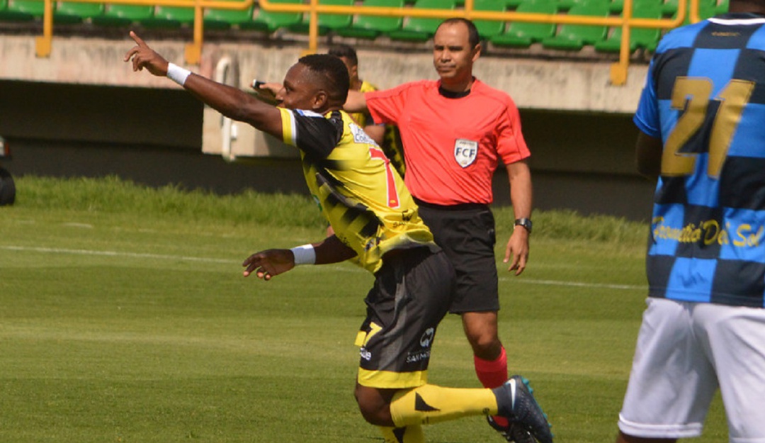Boyacá Chicó 2-2 Alianza Petrolera fecha 8 Liga Colombiana: En el último suspiro, Alianza le robó el triunfo al Boyacá Chicó