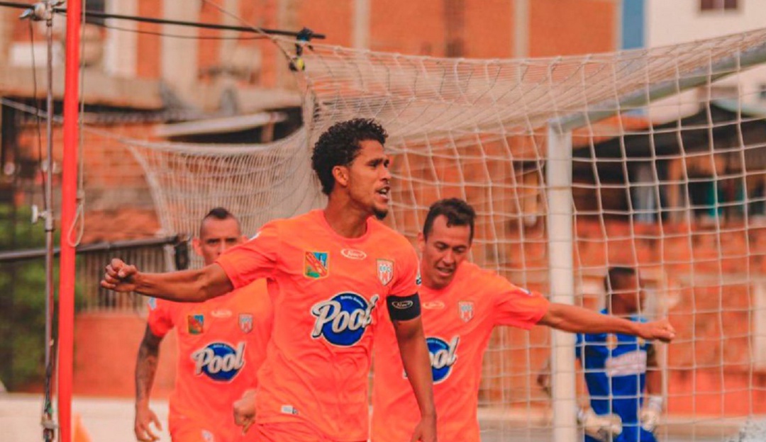 Envigado 2-2 Rionegro Fecha 8 Liga Colombiana: Lluvia de goles y empate en el clásico joven de Antioquia