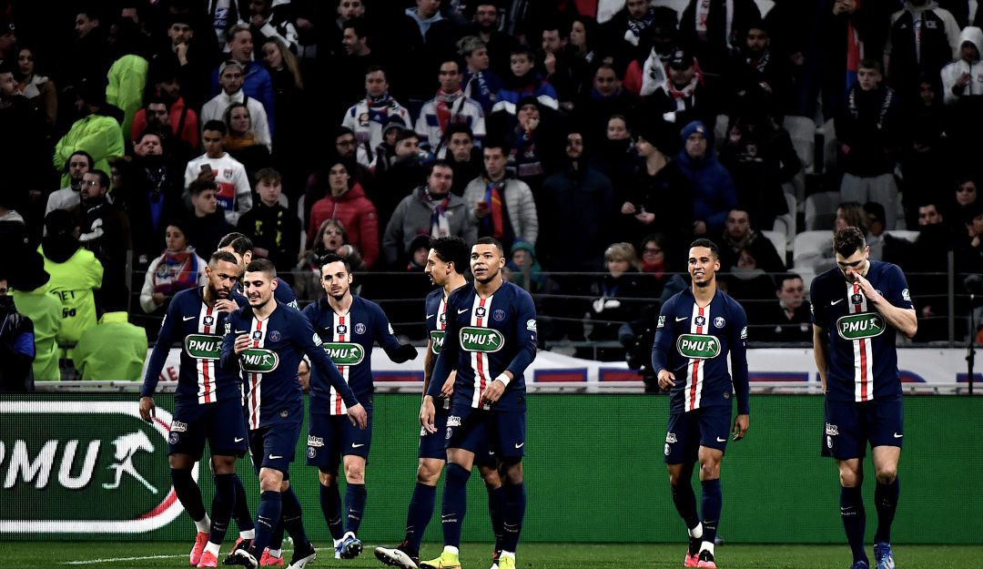 Afectaciones del Coronavirus en el deporte: Aplazan partido del PSG en Francia a causa del Coronavirus