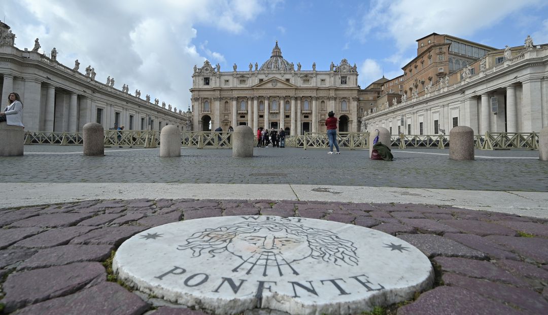 Coronavirus Ciudad del Vaticano: Primer caso de Coronavirus en el Vaticano