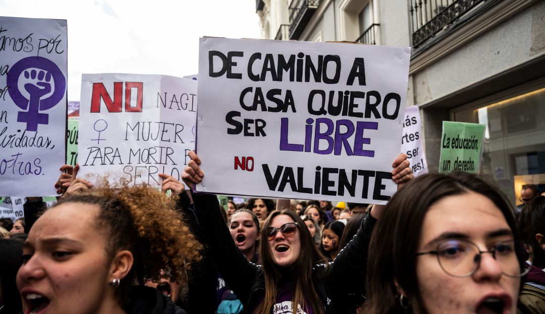 Día de la mujer: Las mejores cosas que han ocurrido cuando las mujeres se unen