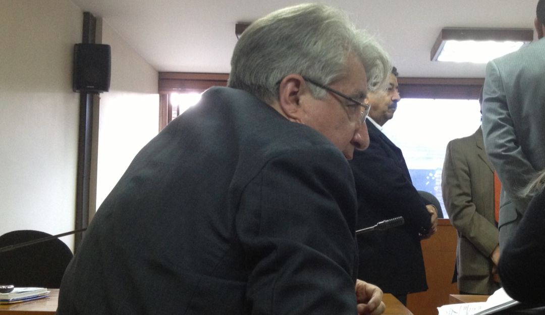 Carrusel contratación: Ratifican inhabilidad de 14 años contra ex subdirector del IDU