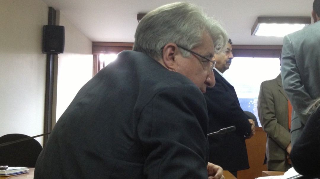 Ratifican inhabilidad de 14 años contra ex subdirector del IDU