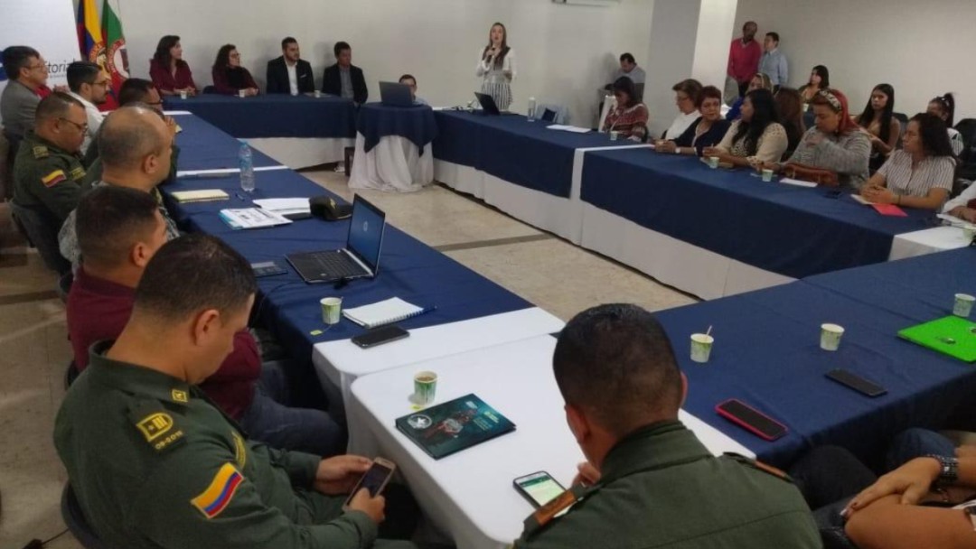 Autoridades de Caldas se fortalecer para combatir consumo de droga