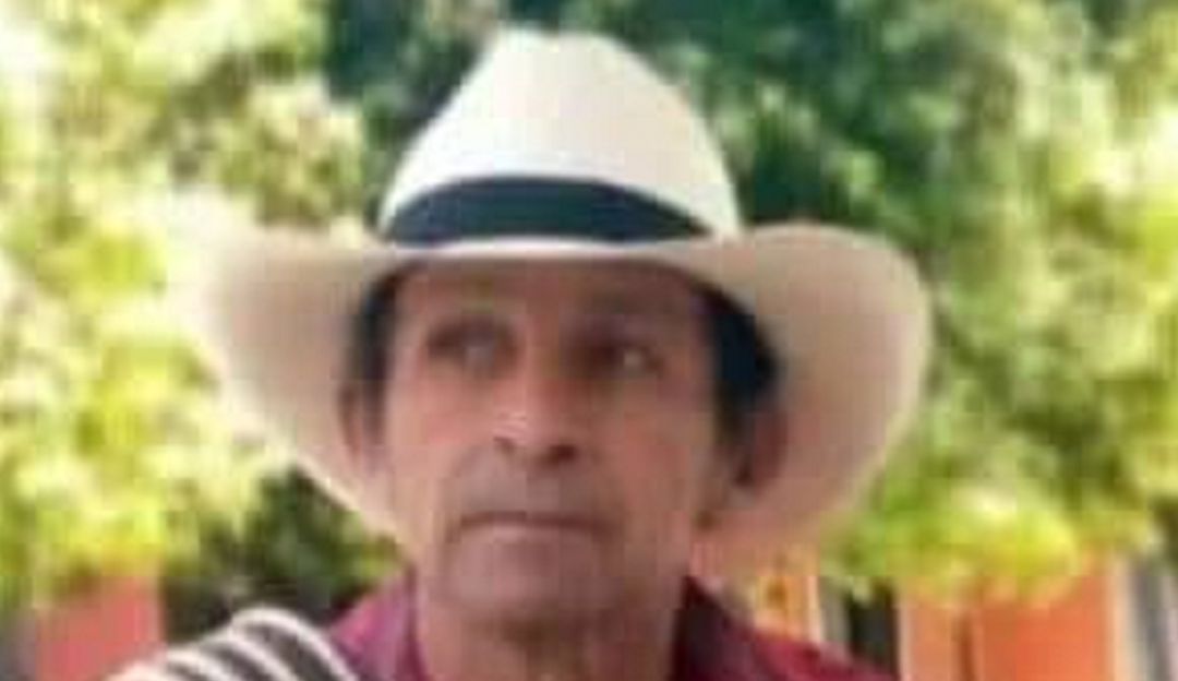 Inseguridad en el Bajo Cauca: En Tarazá, confirman asesinato de líder campesino