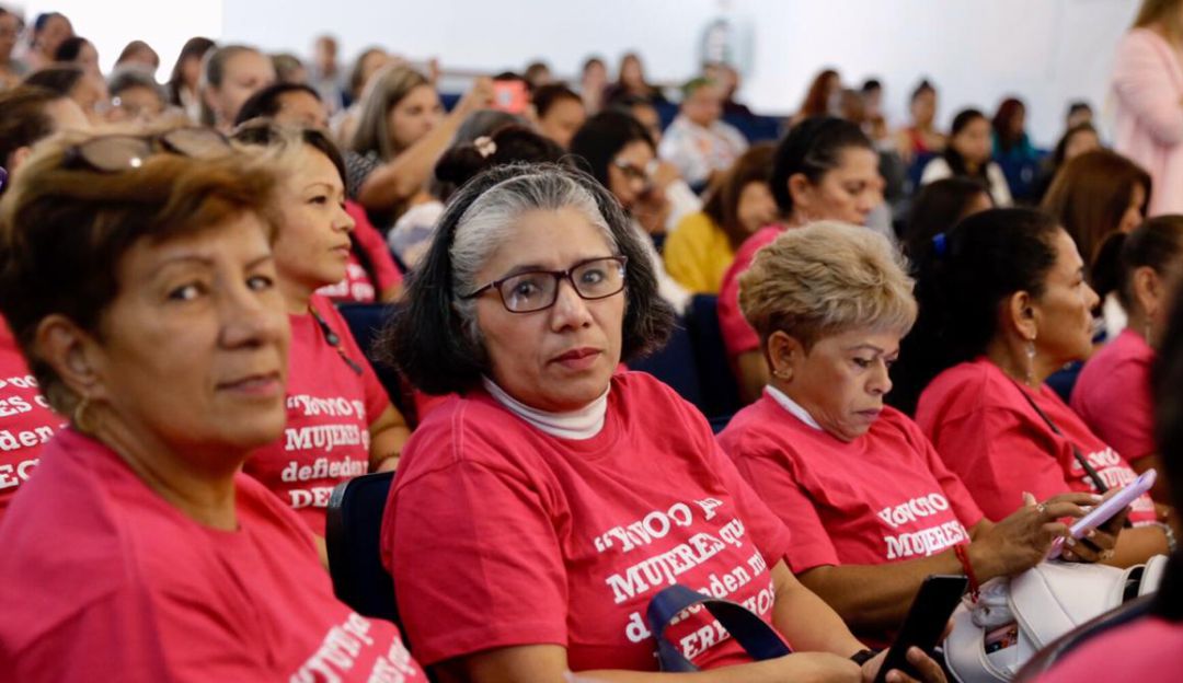 Presupuesto Secretaría de la Mujer Medellín: Gobernador de Antioquia duplicó presupuesto de Secretaría de la Mujer