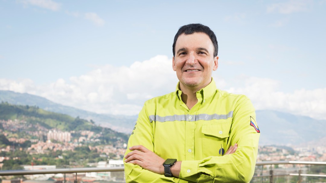 "En los últimos años hemos sido la cementera más sostenible del mundo"