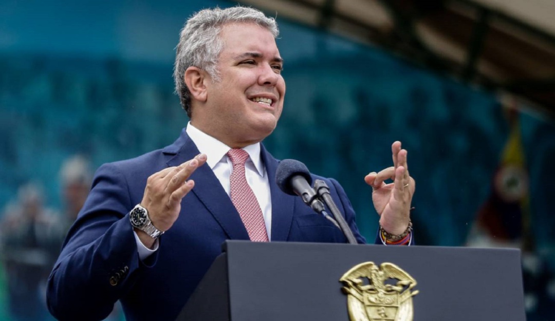 coronavirus en Colombia: "No podemos dejarnos llevar por el pánico": Iván Duque sobre Coronavirus