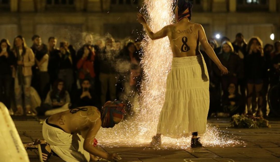 Celebración del Día Internacional de la Mujer: En el Día de la Mujer, pereiranas lucharán por cerrar brecha social