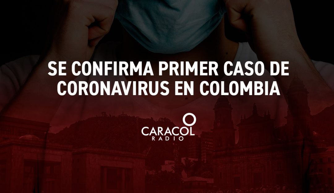 Coronavirus en Colombia: Primer caso de coronavirus en Colombia