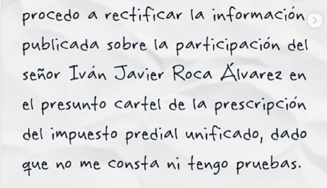 Retractación alcalde de Cartagena William Dau nueva orden de arresto: ¡Otra vez! Alcalde de Cartagena se retracta tras nueva orden de arresto