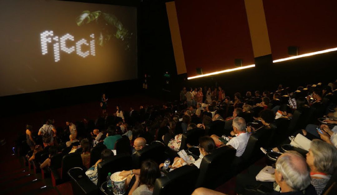 La Deriva Cósmica en FICCI Cartagena: Con la muestra La Deriva Cósmica, industria de Cartagena se toma el FICCI