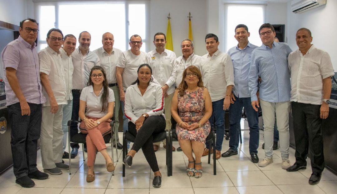 Asamblea de Bolívar primer periodo sesiones ordinarias: Asamblea de Bolívar culmina primer periodo de sesiones ordinarias