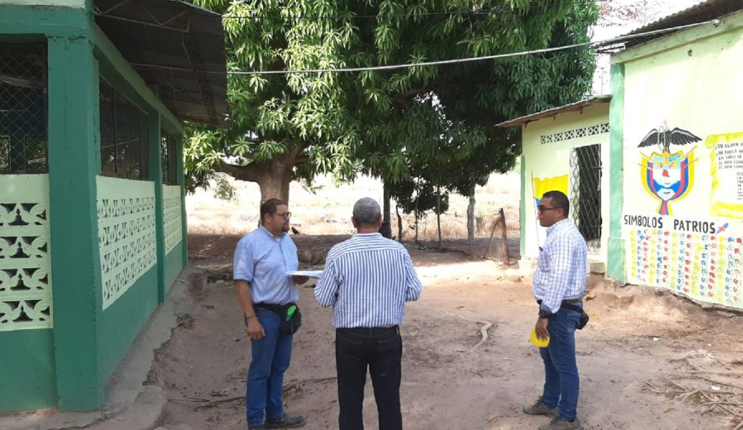 Inversión colegios en Magangué: MinEducación invertirá más de 600 millones en dos colegios de Magangué