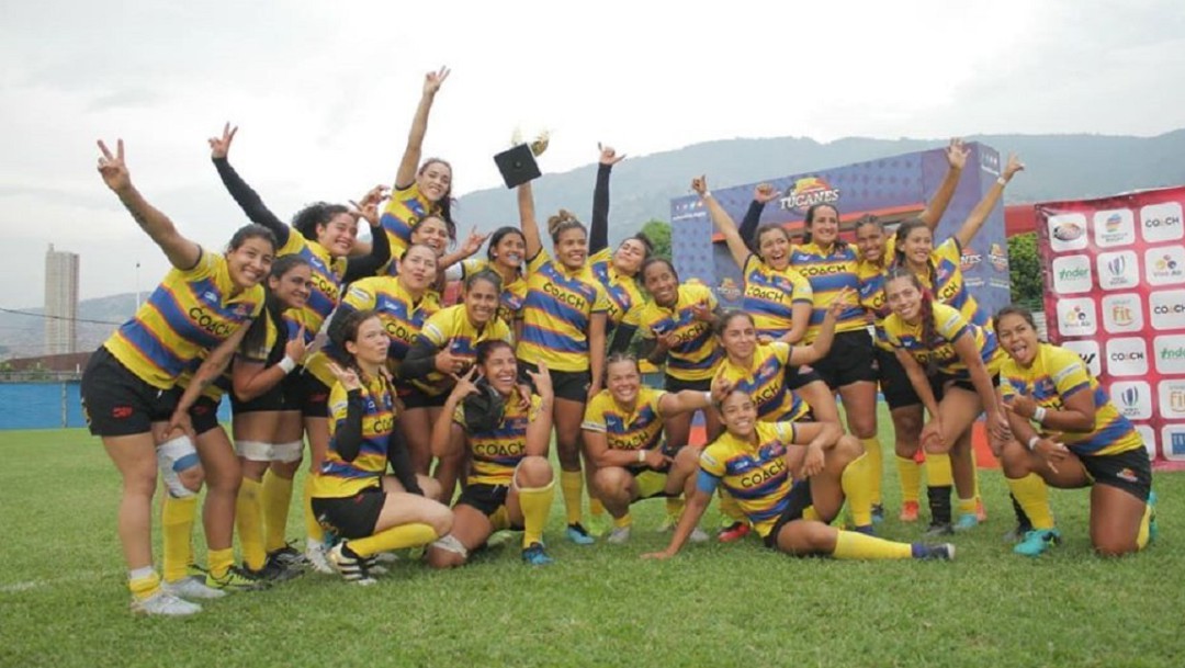 Las Tucanes se clasifican al repechaje para el Mundial de Rugby 2021