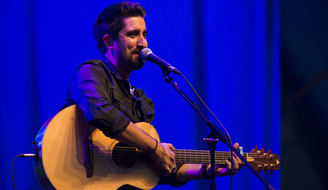 Álex Ubago en Colombia: Álex Ubago llegará a Colombia con su gira ‘Impuntuales Tuor’