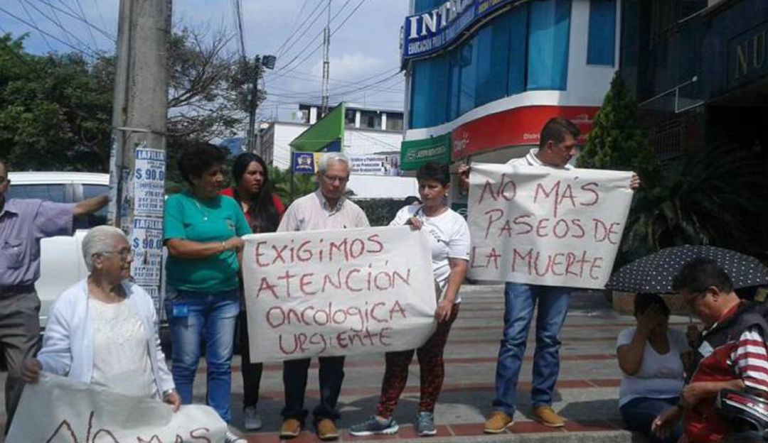 Medimás Tolima: En cuidados intensivos EPS Medimás en Tolima