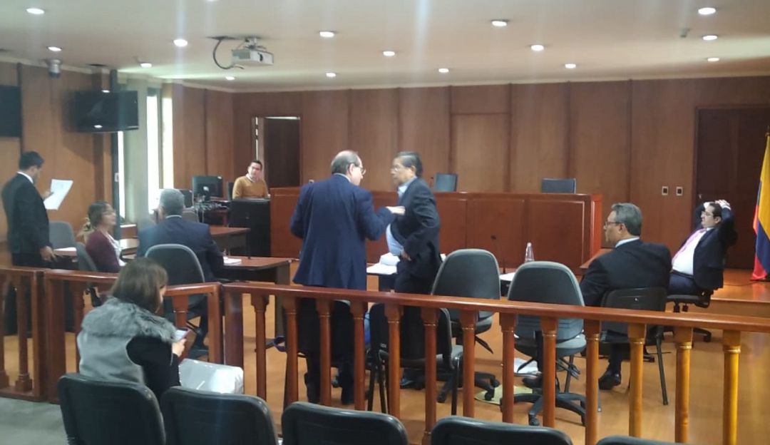 Ordenan investigar amenazas a víctimas en caso magistrado de Barranquilla