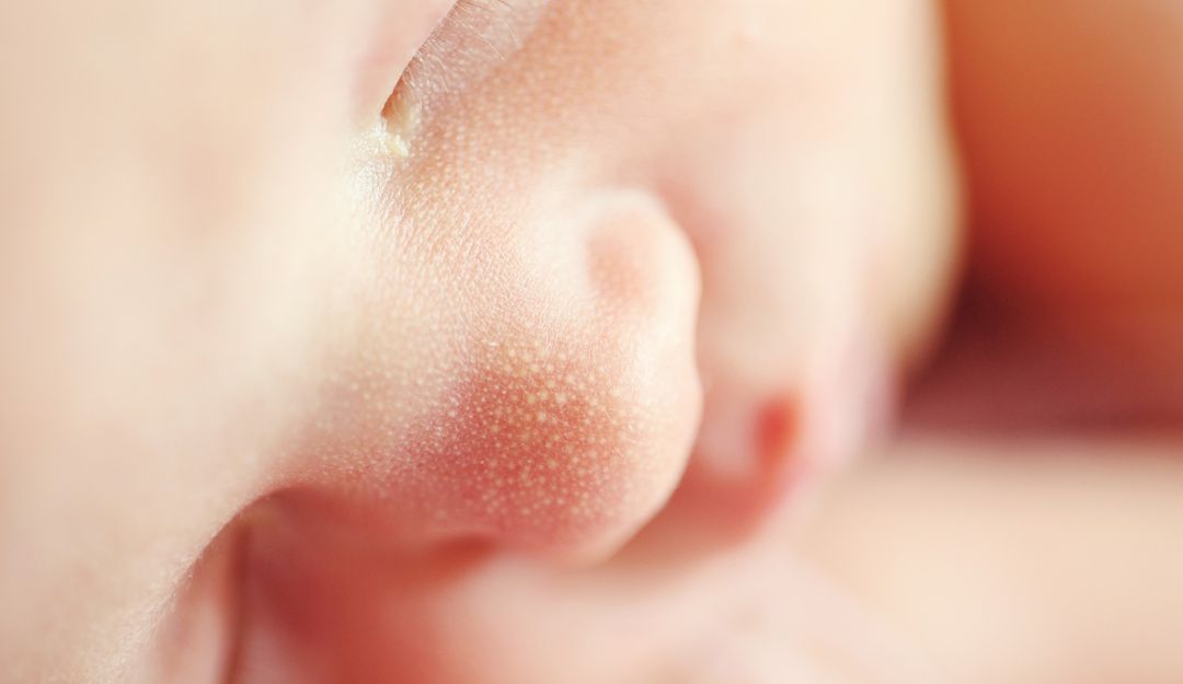 Personas llamadas Covid: Pareja bautiza a su bebé recién nacida Covid como signo de “esperanza”
