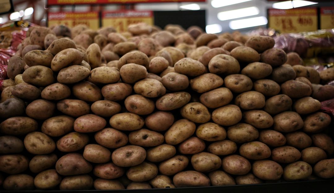 Precios alimentos Corabastos: Papas, arvejas y habichuelas suben de precios