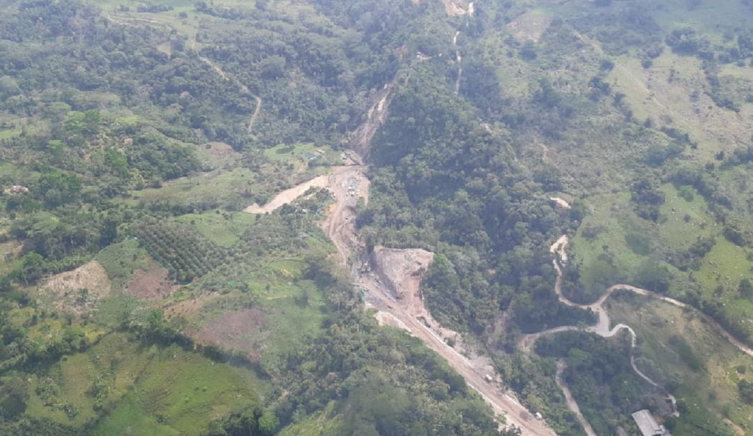 LLUVIAS EMERGENCIA PIEDECUESTA ALARMA DESBORDAMIENTOS QUEBRADAS RÍOS: Nuevamente emergencias en Piedecuesta