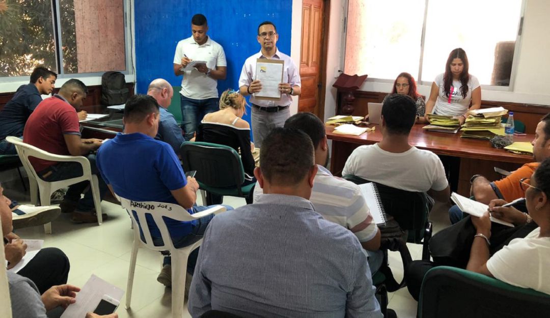 Adecuación Alcaldía Local 3 Cartagena: 27 empresas participan para adecuar la Alcaldía Local 3 en Cartagena