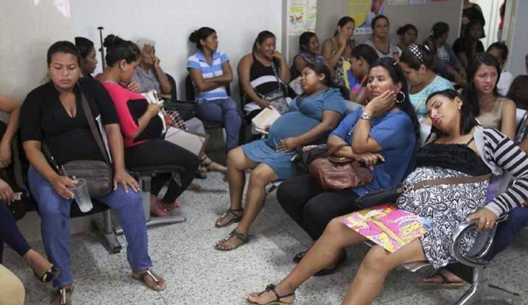Madres venezolanas