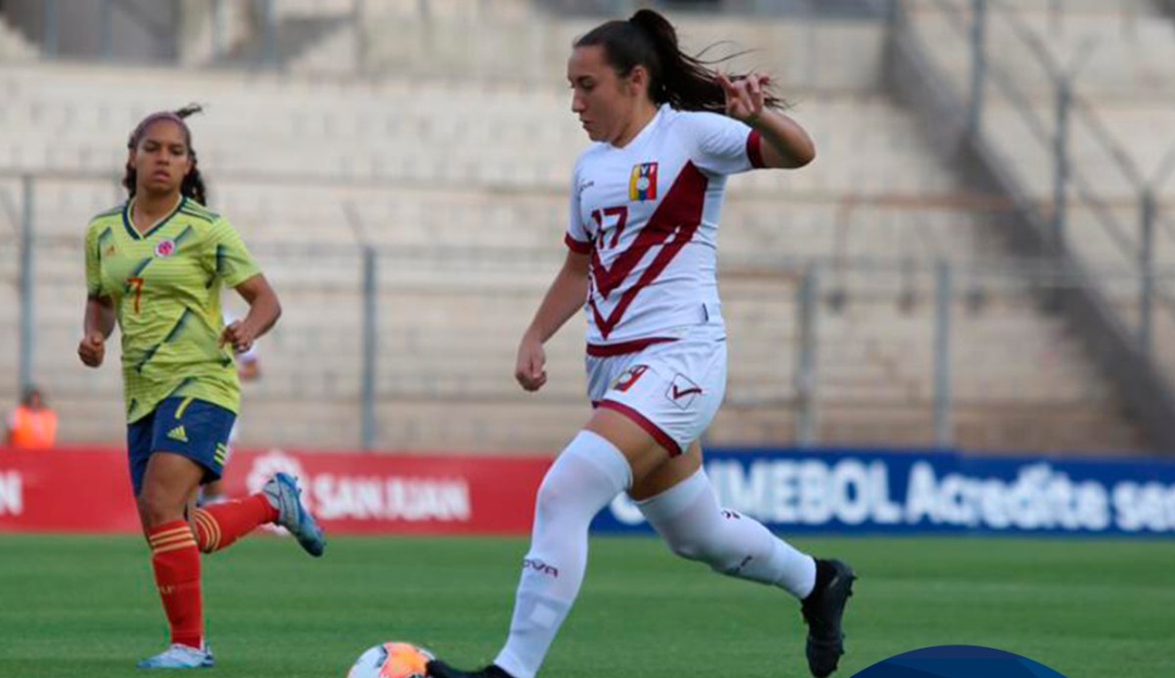 Venezuela 2-1 Colombia Sudamericano Sub-20: Venezuela sorprendió a Colombia y lo derrotó en el Sudamericano Sub-20