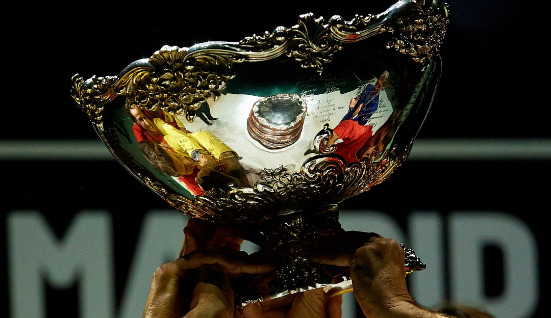 Copa Davis Madrid 18 clasificados sorteo: Definidos los bombos para el sorteo de las finales de la Copa Davis