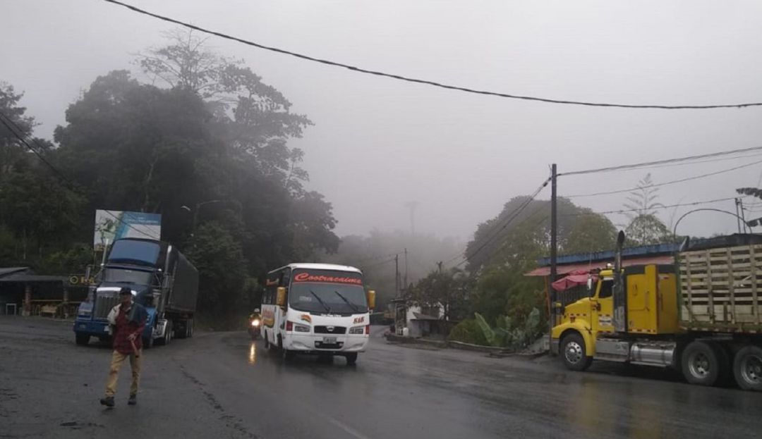 Transportadores en Ibagué: Transportadores piden mayores garantías económicas en Tolima