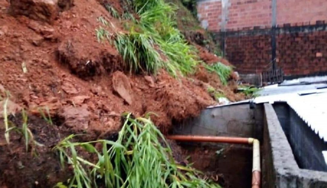Deslizamientos de tierra en Tolima: Alerta por deslizamientos en Fresno, Tolima