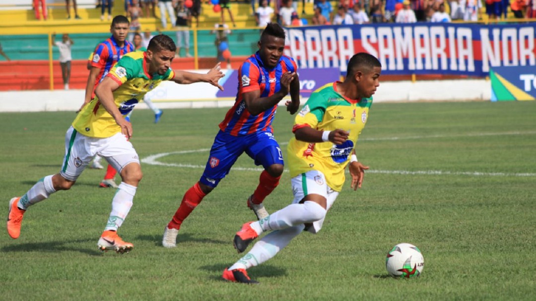¡No levanta cabeza! Tercera derrota en línea para Real Cartagena