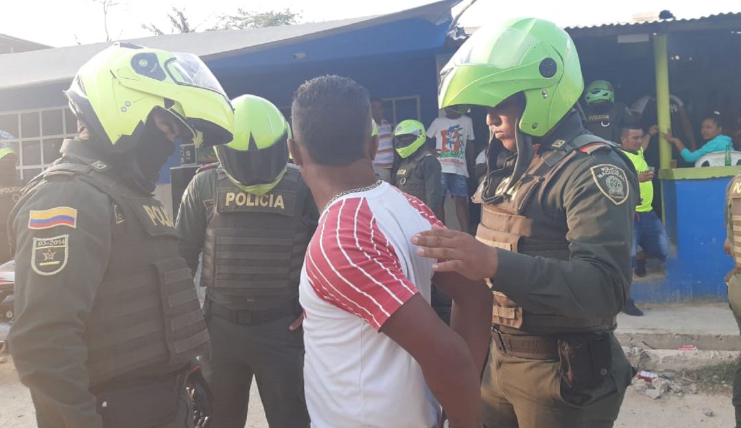 Operativos en Bolívar: Aumentan operativos por amenaza de asonada en Villanueva, Bolívar