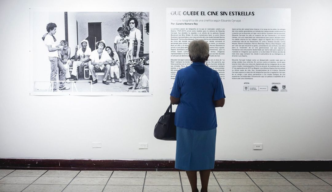 FICCIO 60: La mirada de Eduardo “La Rata” Carvajal y Caliwood en los 60 años del FICCI
