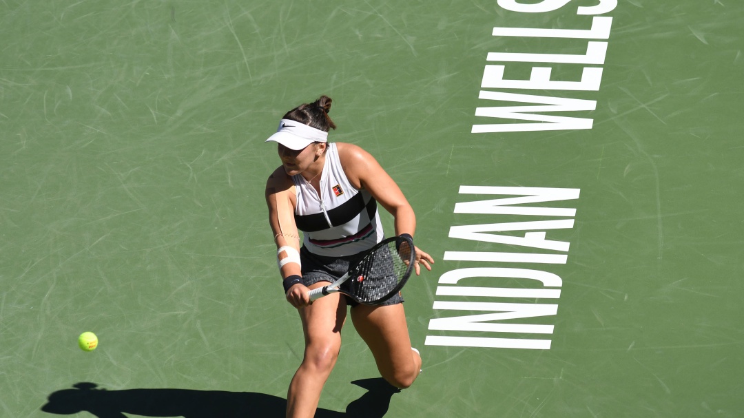 El Coronavirus también ataca al tenis: suspendido el Indian Wells