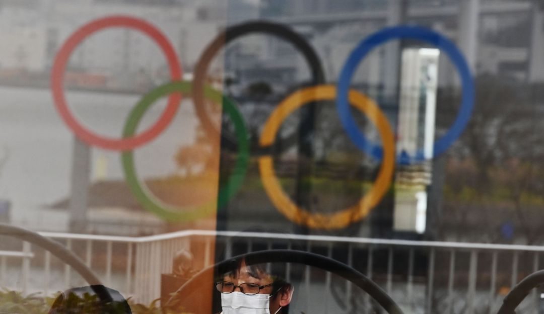 Coronavirus afecta primer evento de los Juegos Olímpicos Tokio 2020