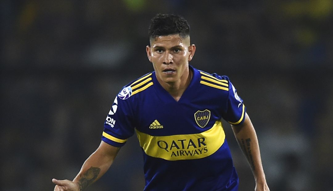 Jorman Campuzano sobre la Selección Colombia: "Russo me dio la continuidad para ser convocado": Jorman Campuzano