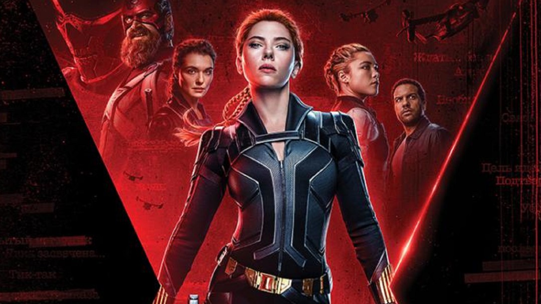 Un viaje al pasado con el tráiler final de 'Black Widow'