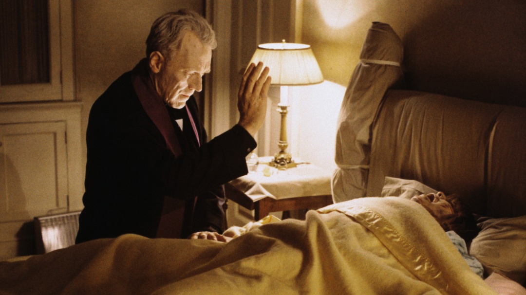 Muere Max Von Sydow, el protagonista de 'El exorcista'