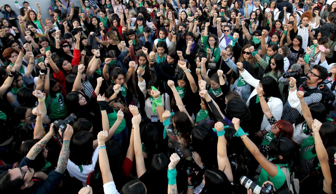 “Un día sin nosotras”, el paro nacional de las mujeres mexicanas