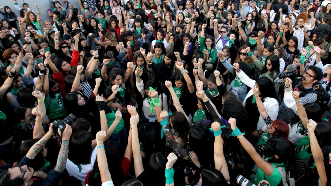 "Un día sin nosotras", el paro nacional de las mujeres mexicanas