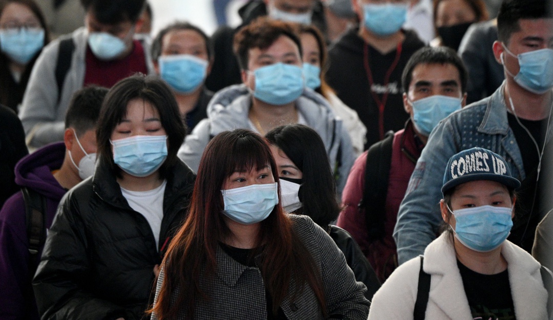 Coronavirus curas: "Más del 70% de contagiados por coronavirus en China están curados": OMS