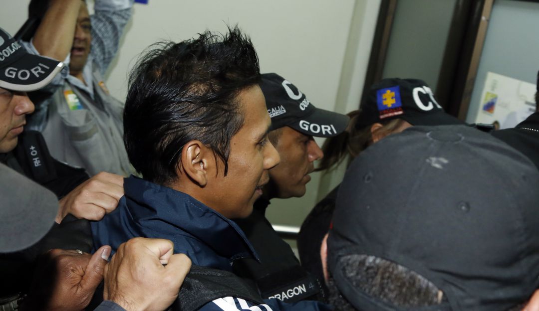Caso chuzadas negociadores de paz: Falleció hacker Daniel Bajaña, condenado por chuzar a negociadores de paz