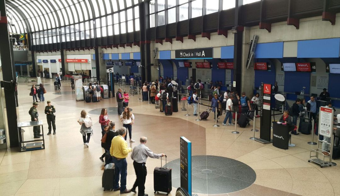 Coronavirus Aeropuerto José María Córdova: Denuncian pocos controles por Coronavirus en aeropuerto de Rionegro