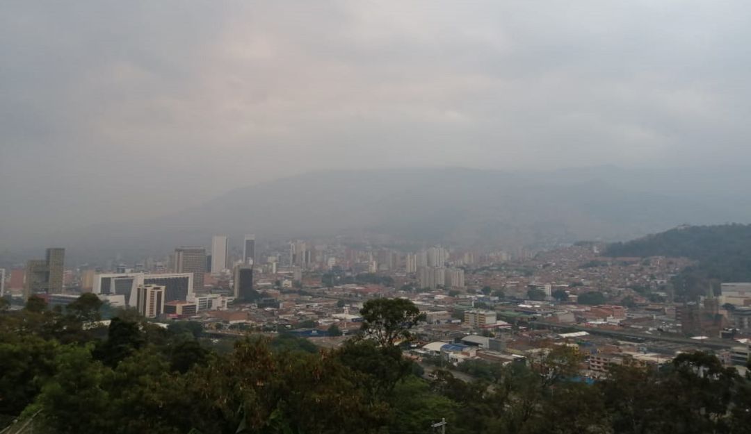 Emergencia climática en Medellín: Declaran emergencia climática en Medellín
